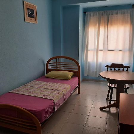 Borriana Apartment บูร์เรียนา ภายนอก รูปภาพ