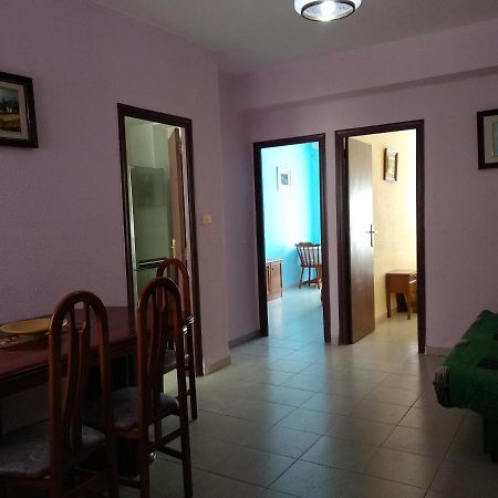 Borriana Apartment บูร์เรียนา ภายนอก รูปภาพ