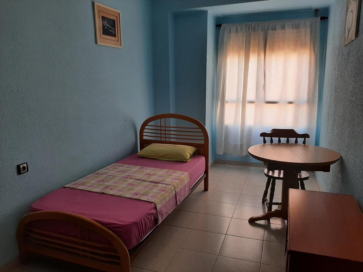 Borriana Apartment บูร์เรียนา ภายนอก รูปภาพ