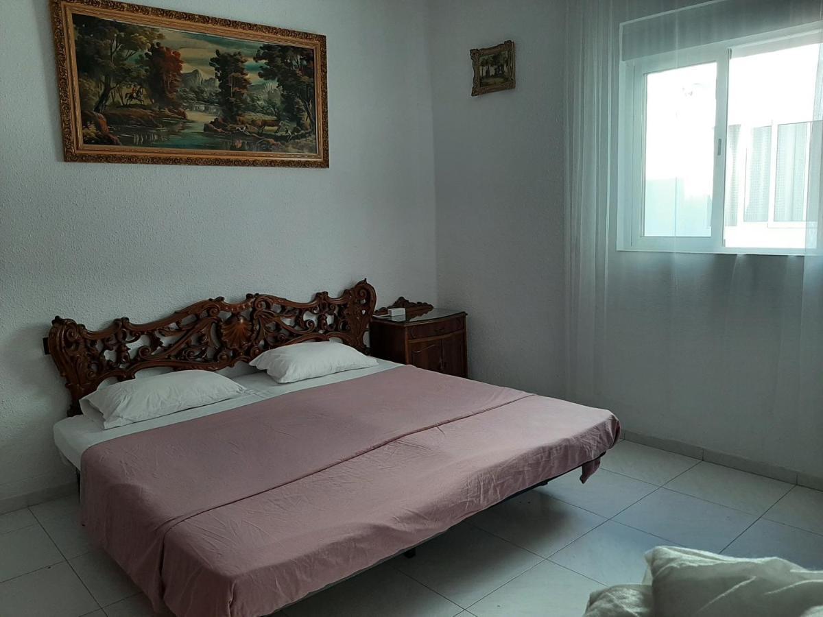 Borriana Apartment บูร์เรียนา ภายนอก รูปภาพ