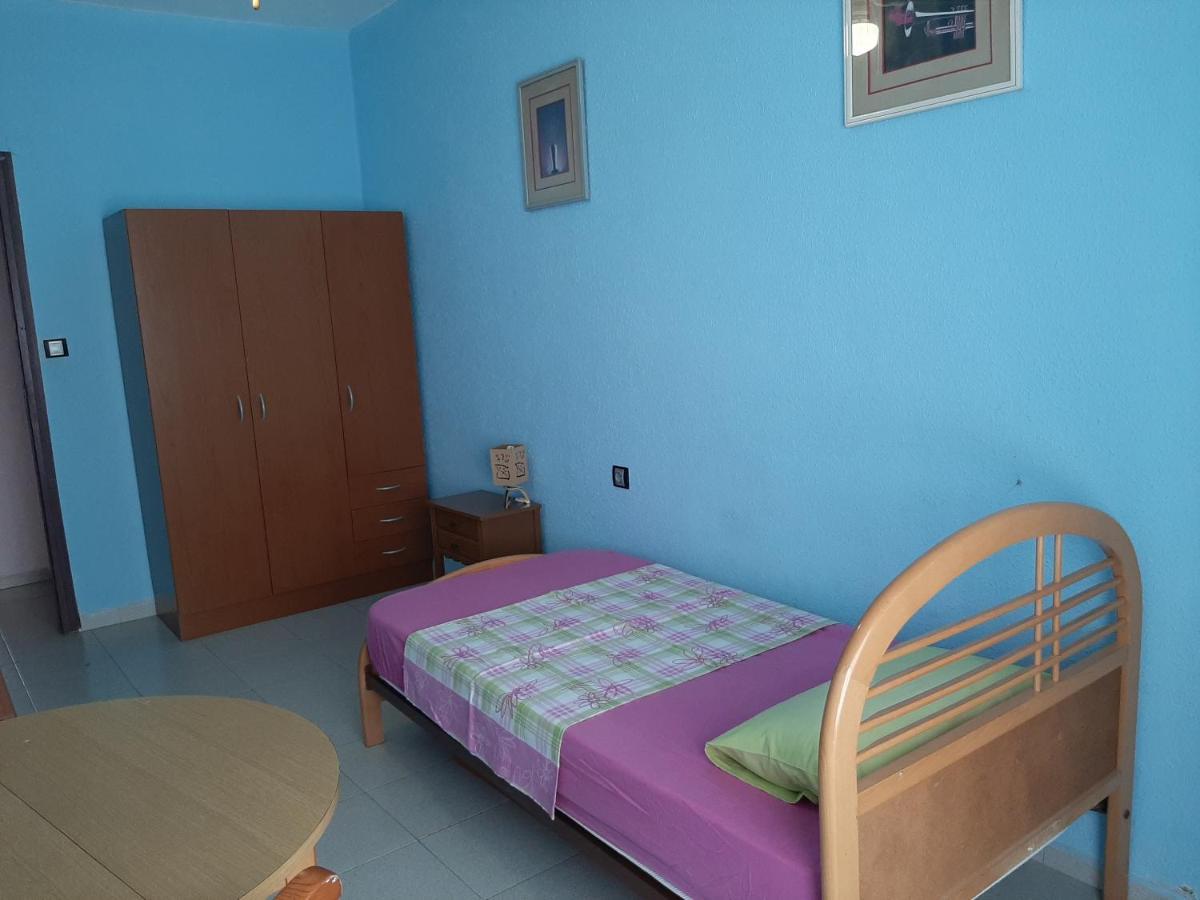 Borriana Apartment บูร์เรียนา ภายนอก รูปภาพ