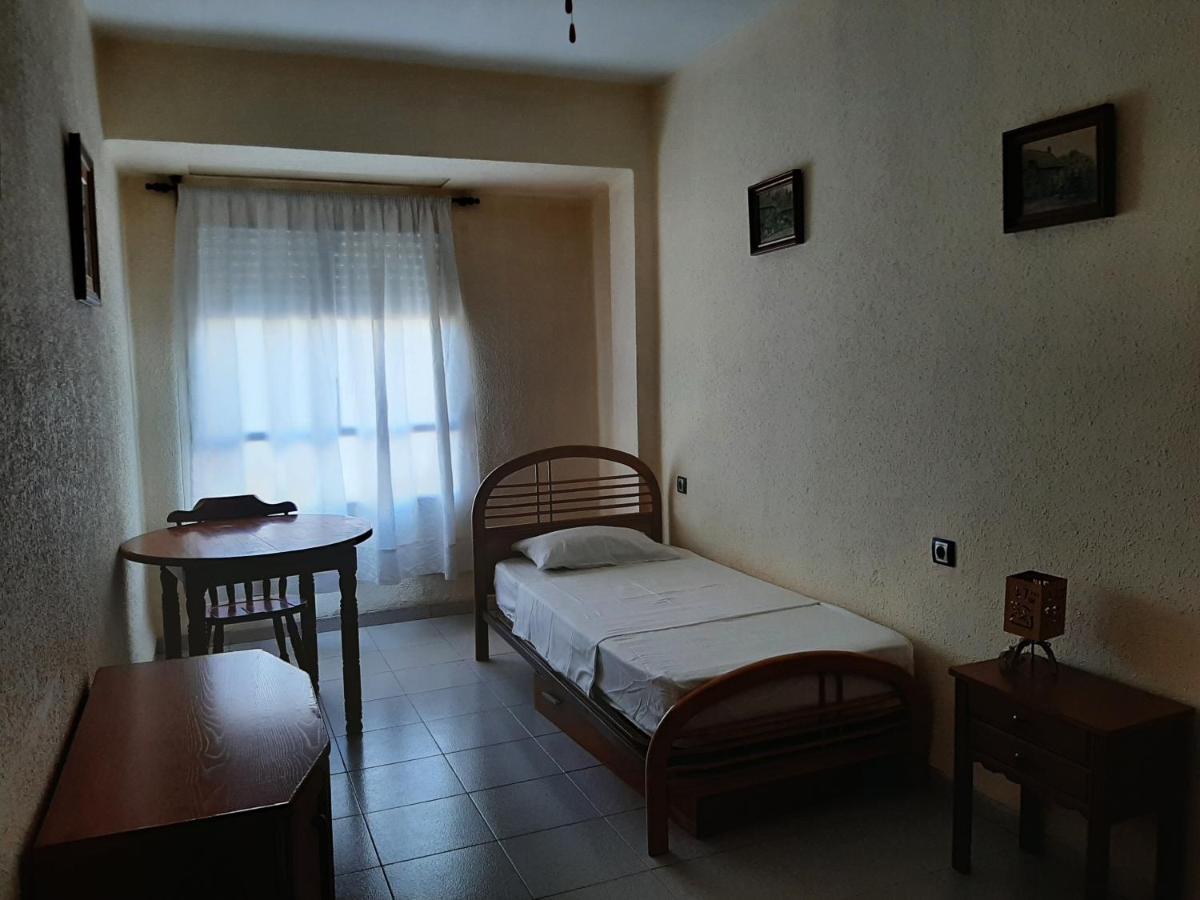 Borriana Apartment บูร์เรียนา ภายนอก รูปภาพ