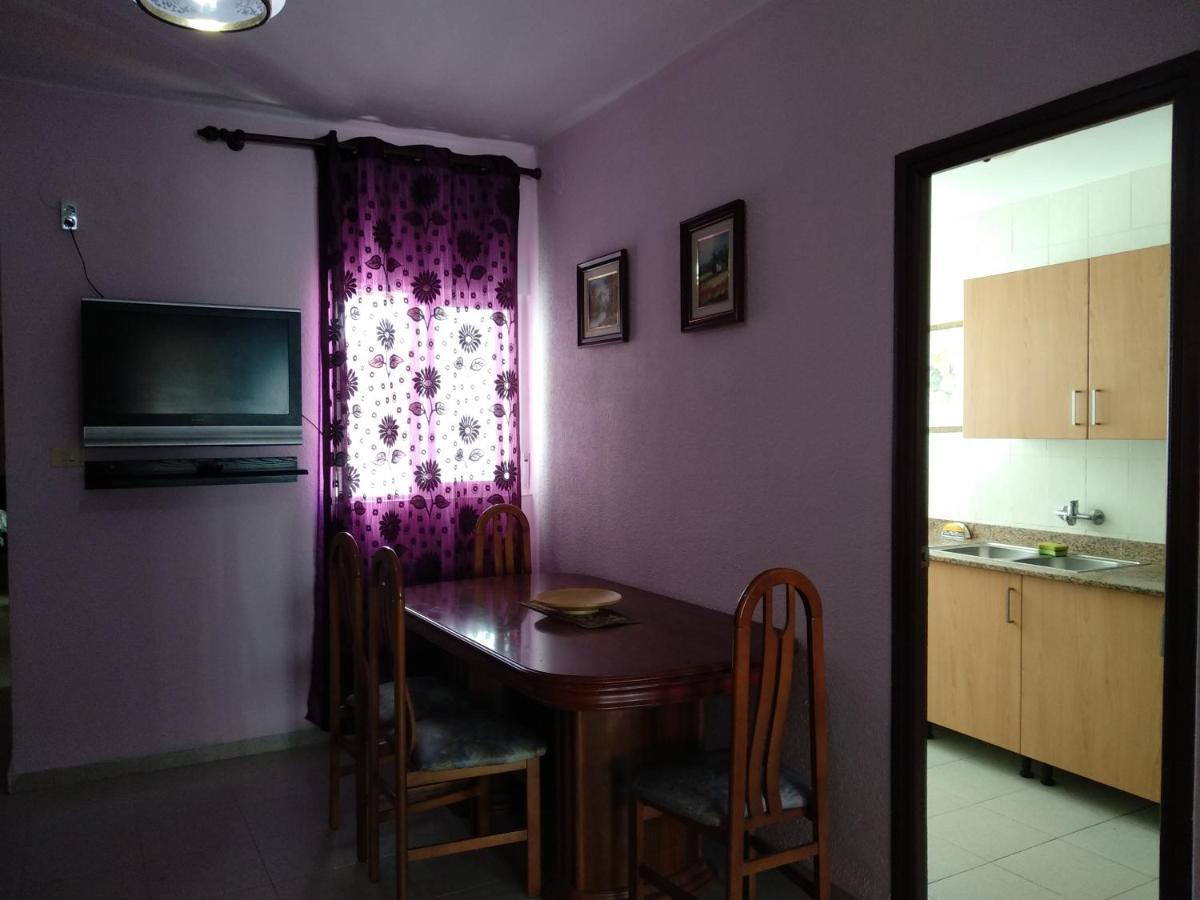 Borriana Apartment บูร์เรียนา ภายนอก รูปภาพ