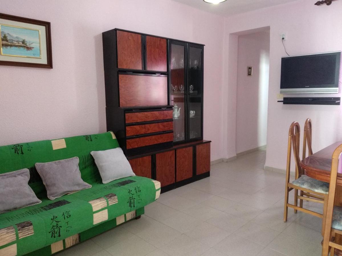 Borriana Apartment บูร์เรียนา ภายนอก รูปภาพ